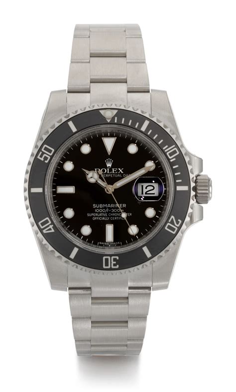 schlumberger rolex